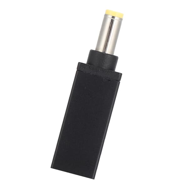 Adapter Type‑C Hun til DC Han Lige Converter til Laptop PD Opladning 18.5‑20V