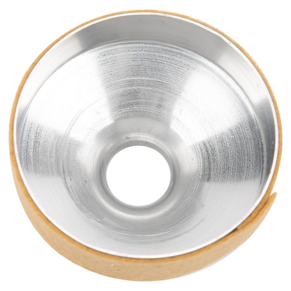 Saksofon Demper Alto Aluminium Legering Musikkinstrument Tilbehør for Hjemmeøving Alto Saksofon Demper