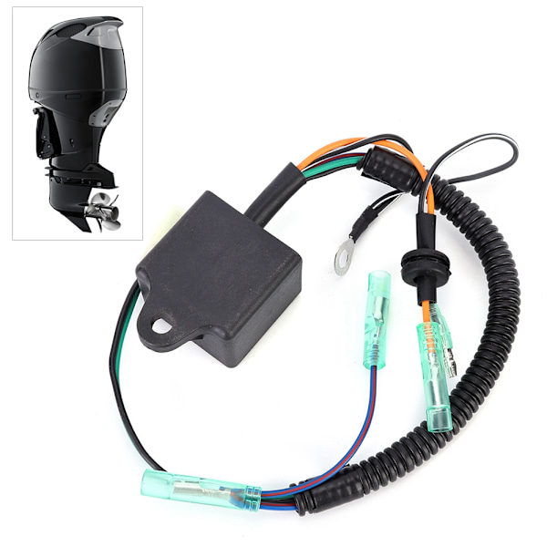 Utombordsmotor CDI-modul 32900-93911 Passar för Suzuki Utombordsmotor DT 9.9 DT 15HP