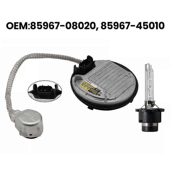 85967-45010 D4S HID Xenon Forlygteballast-WELLNGS