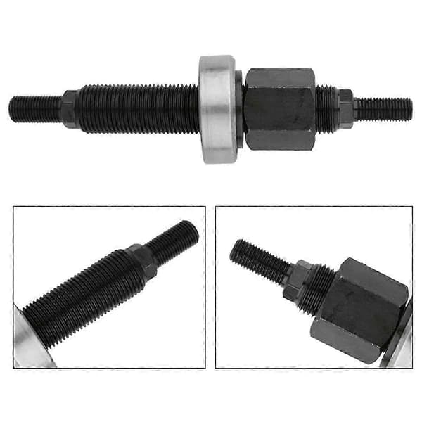 Installationsværktøj til harmonisk balancerer kompatibelt med Chevy SBC BBC-motor 66515