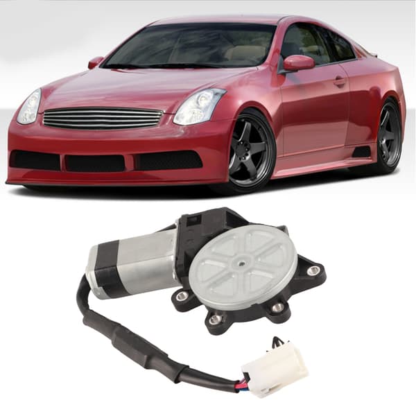 Vasen etuautoikkunan nostomoottorin säätölaite 80731‑CD00A sopii Infinitiin