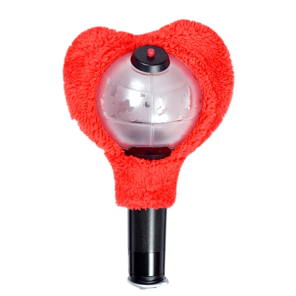 Kpop Bangtan Boys Light Stick Plysj Hodetrekk Hodebånd Lightstick Hodetrekk