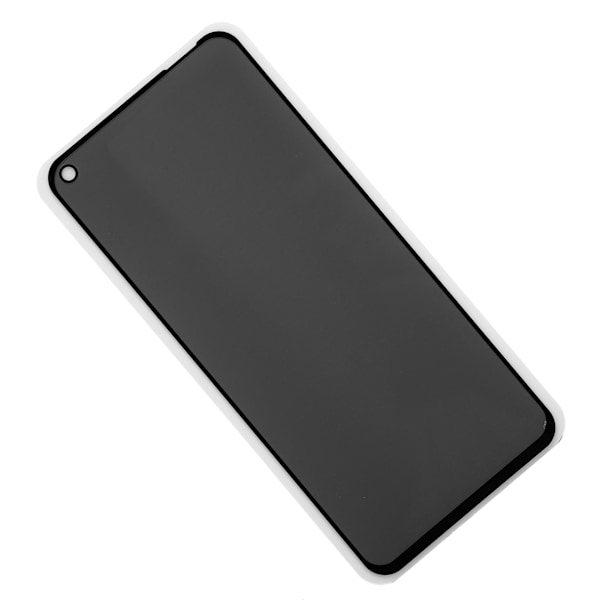 9H Herdet Glass Anti-Peep Skjermbeskytter Mobiltelefonskjermfilm for HUAWEI Nova 7