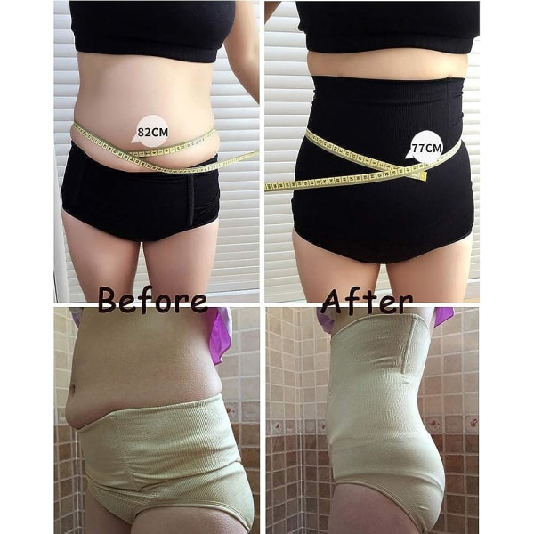 ANGOOL Tummy Control Shapewear Body Shaper för kvinnor