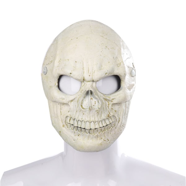 Halloween Mask Carnival Party Decor Skull Mask för