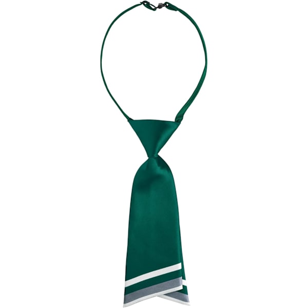 Förknuten fluga för kvinnor Uniform Slips Justerbar rem c941 Fyndiq