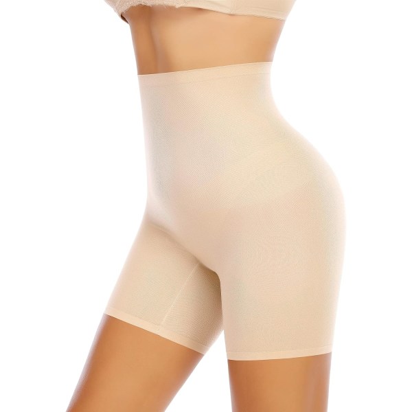 YARRCO Tummy Control Shapewear Shorts för kvinnor Bo