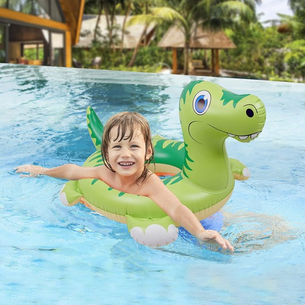 Uppbl sbar Dinosaur Pool Float f r barnpool 5df9 Fyndiq