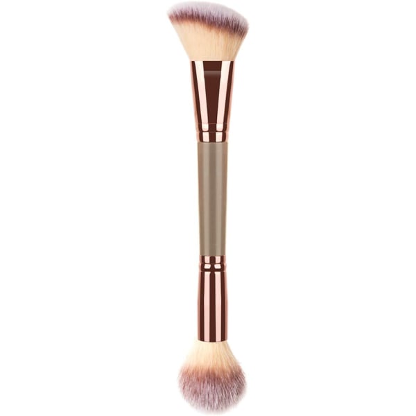 Foundation Makeup Brush, Double Ended Makeup Brushes