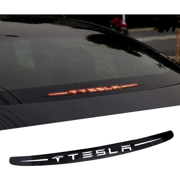 Bilbromsljusdekal, för Tesla Model 3, Dekoration