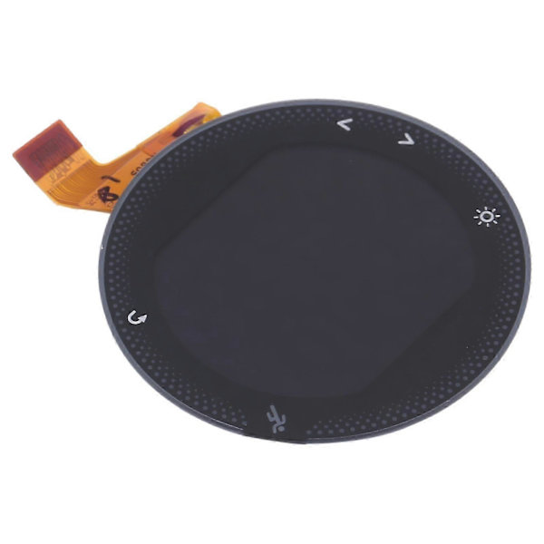 [LLC]ThD Skærm og Digitizer Komplet Samling til Garmin Forerunner 235 Grey