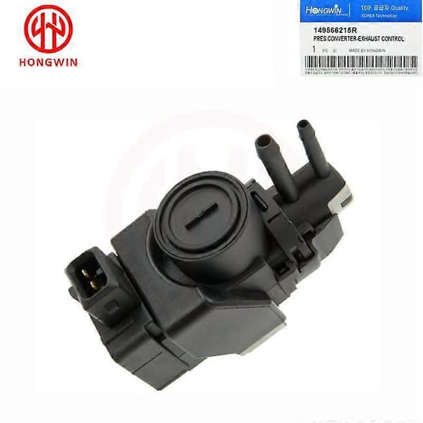 [LLC]Egnet til Renault bildele Turbo magnetventil 149566215R 14956-00Qaa