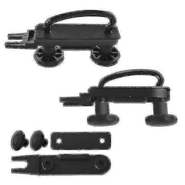[LLC] Universal Roof Box U-Bolts Clamps Practical Car Van Mounting Kit Easy Installation