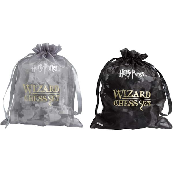 [LLC] Harry Potter Wizard Chess Set