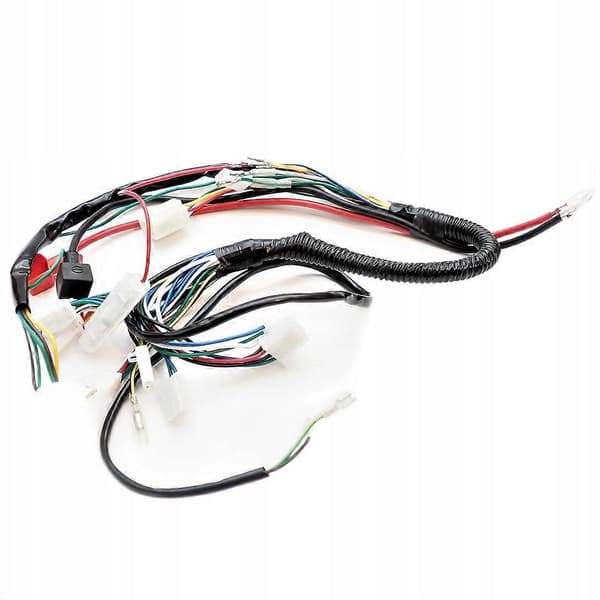 Installationssele Quad Atv 4t 110 125 Komplet