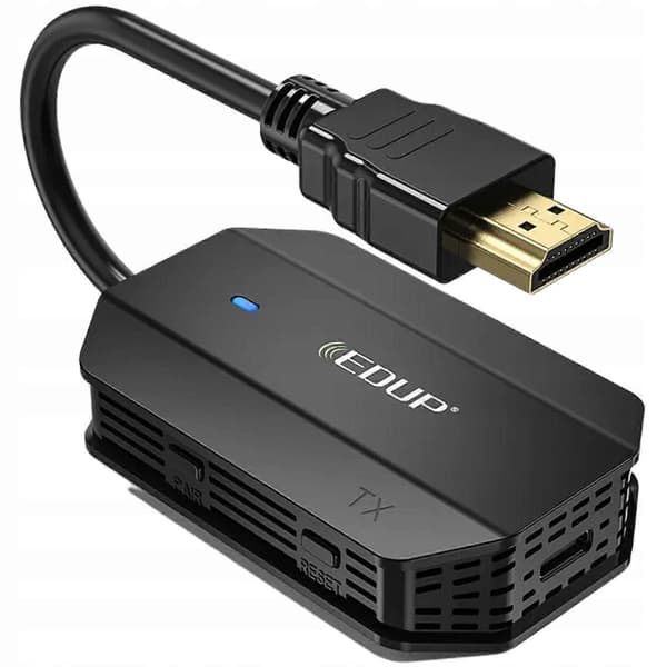 Trådløs HDMI-sender Edup Wd9905 1080p Hd