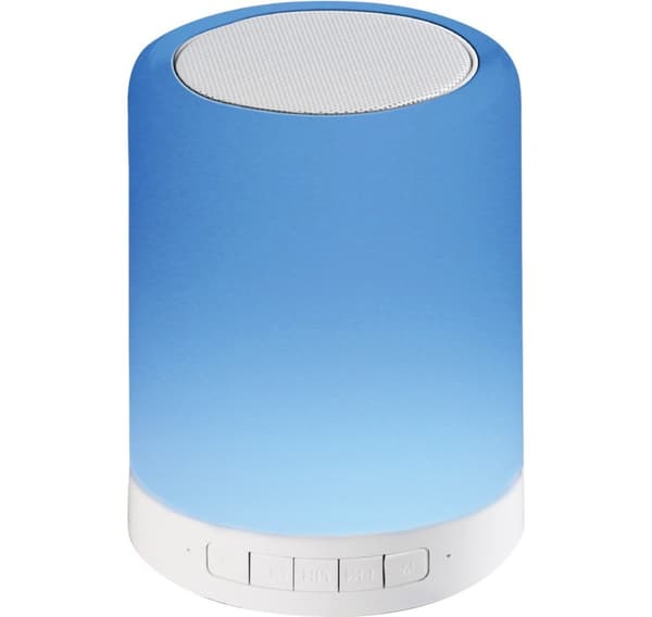 [LLC] Platinet trådløs højttaler + LED-lampe 2i1 PDLSB01 500