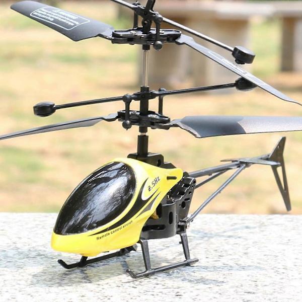 [LLC]Fjernstyret helikopter fjernstyret legetøj til børn