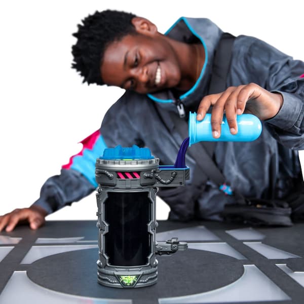 [LLC] Mr. Beast LAB Mutator Action Figure - Stealth Panther Multifärg 1