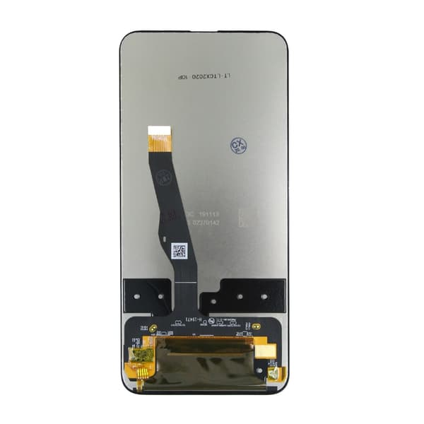 [LLC]Huawei P Smart Z -näyttö/display OEM - Musta Svart black