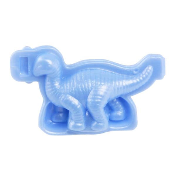 [LLC]Dinosaurusaskartelusavimuottisetti lapsille, 6 kpl Assorted