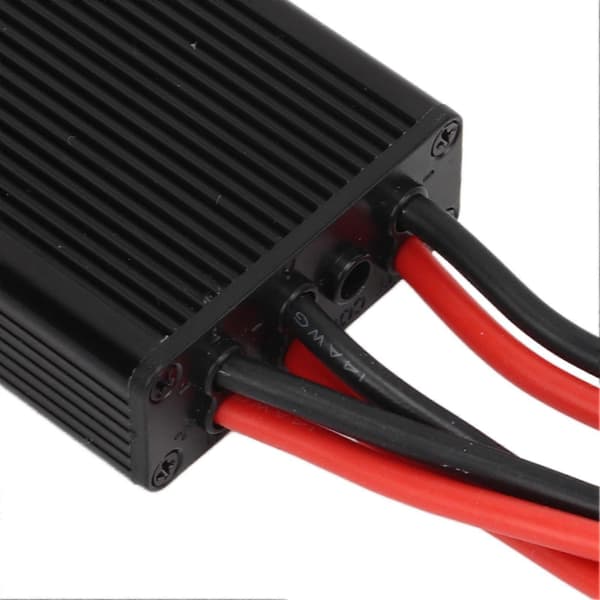 Dobbelt batteriudladningskonverter til elcykel, 20V-72V 40A dobbelt batteri parallelmoduladapter