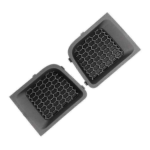 [LLC]Thep Renegade 2015-2023 Front Bumper Grill Insert Venstre+Høyre Nedre Grilldeksel Erstatning