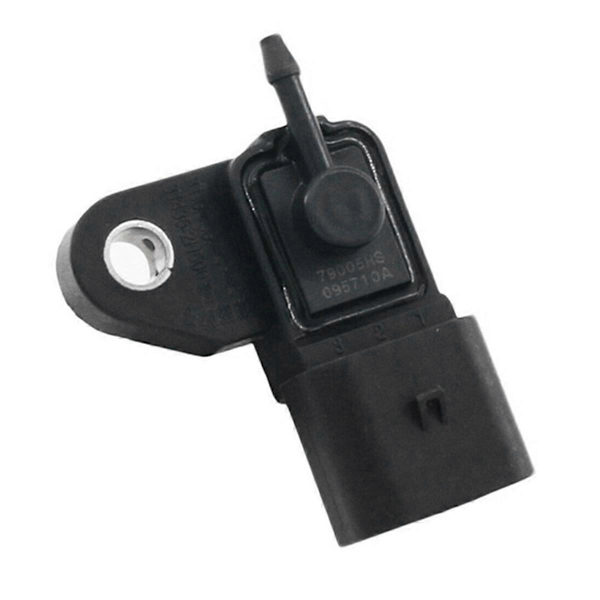 [LLC]Bilbränsletryckssensor 31435-2H500 314352H500 för Accent Kvalitetsbildelar Black
