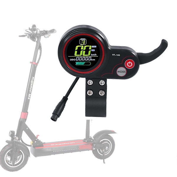 [LLC]Instrument til elektrisk scooter Kugoo M4 og M4 Pro