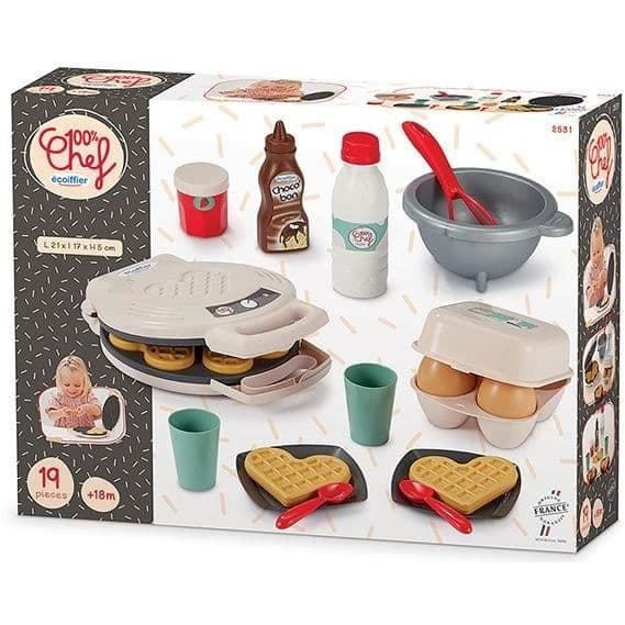 [LLC]Waffle Iron - Imitation Game - ECOIFFIER - +18 months
