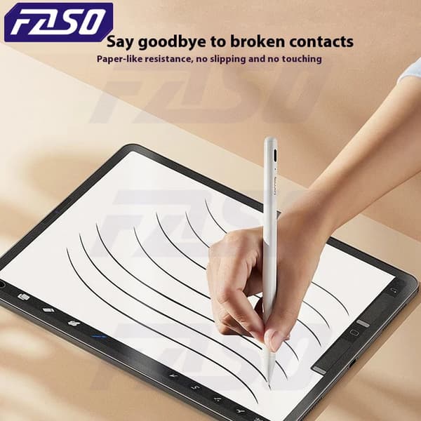 [LLC]FASO 3-pack Paper-like Screen Protector Compatible with iPad Air 11 Pro 13 2024 10th 9th Generation 8 7 6 Air 5 4 Pro 11 12.9 10. For air 4 5