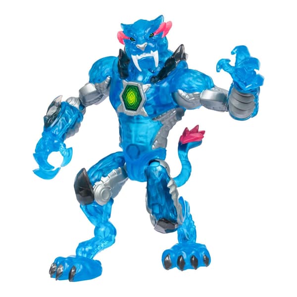 [LLC]Mr. Beast LAB Mutator Actionfigur - Stealth Panther Multifärg 1