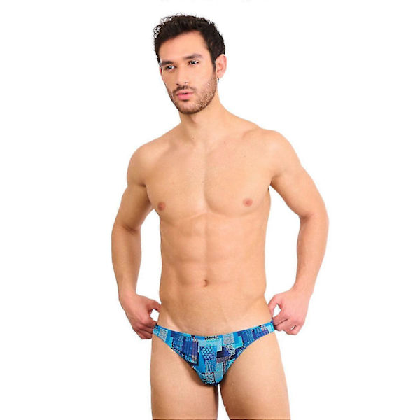 [LLC]Thtramarine Tan Through Micro Brief for men (5. generasjon) S