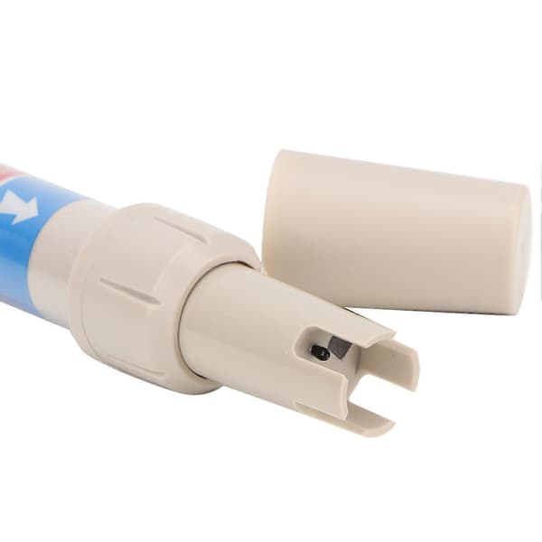 [LLC] Næringsstofmåler Test Nutra Wand Truncheon Hydroponisk EC/PPM/CF Hydroponics Læsere