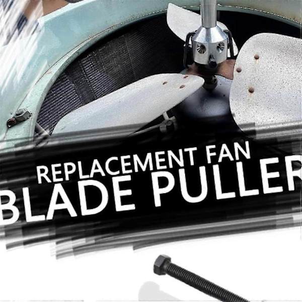 [LLC]Th-1 Ultimate Hub Fan Blade Drum Puller, Heavy Duty Fan Puller