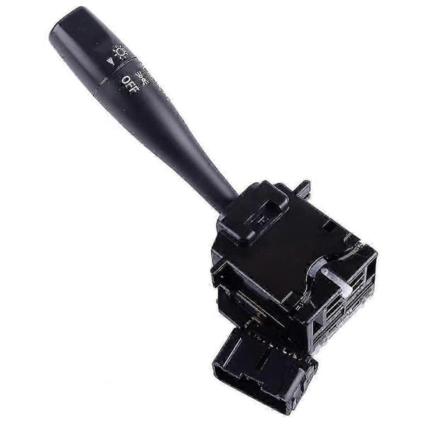 [LLC]Lysbryter for Mazda B2500 B2600 BT-50 14Pin LHD Black