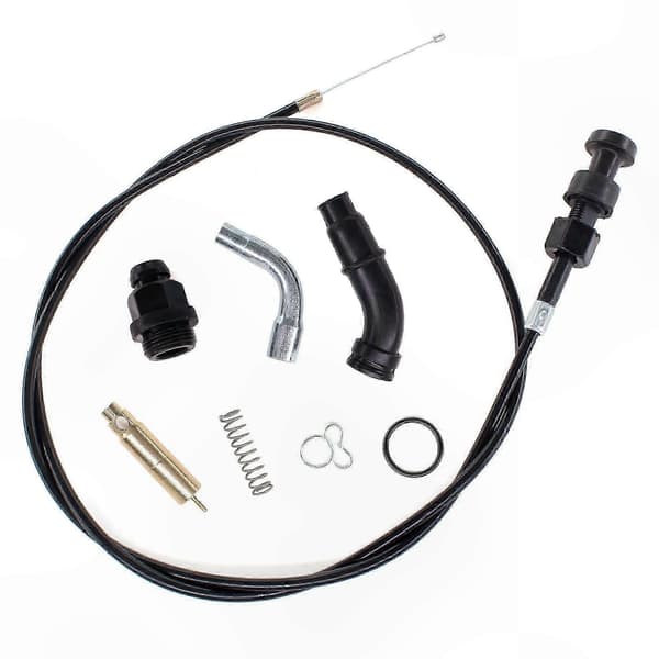 [LLC]ThV Karburator Chokerkabel og Ventilplunger til 400 500 TRX Modeller