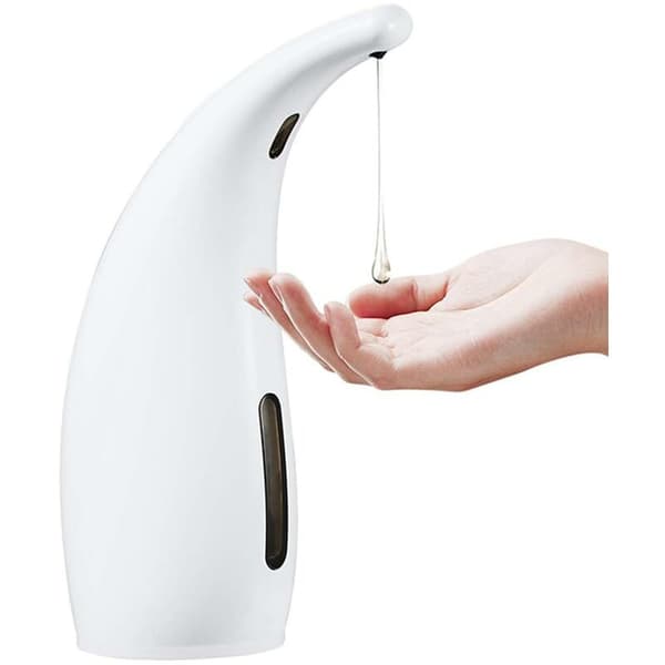 [LLC] 300 ml Automatisk såpedispenser Infrarød sensor Berøringsfri håndfri såpedispenser Oppvaskmiddel Lotion Gel