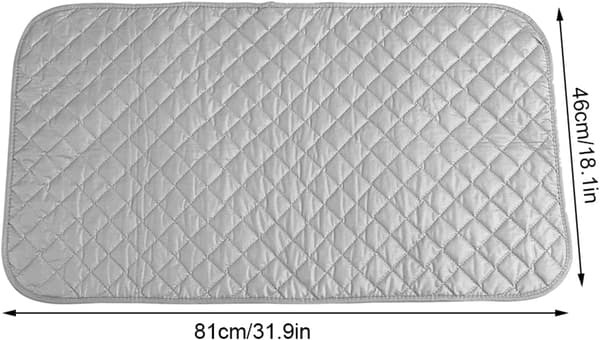 [LLC] Ironing Pad Ironing Board Mat Ironing Pad Heat Resistant Pad Ironing Board Ironing Board Ironing Pad
