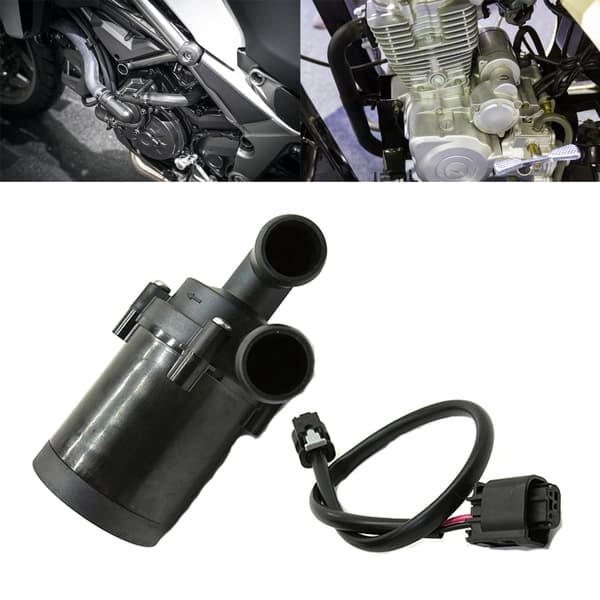 [LLC]1T0965561 3C0965561 Auton jäähdytys/lisävesipumppu pysäköintilämmitin