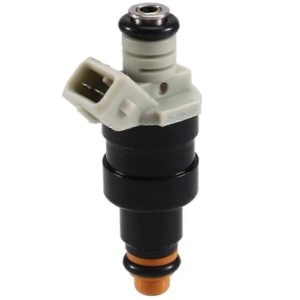 [LLC]Thel Injektor 0280150126 til 2.7L I6 325 E ES 528E 1982-1987 Modeller Black