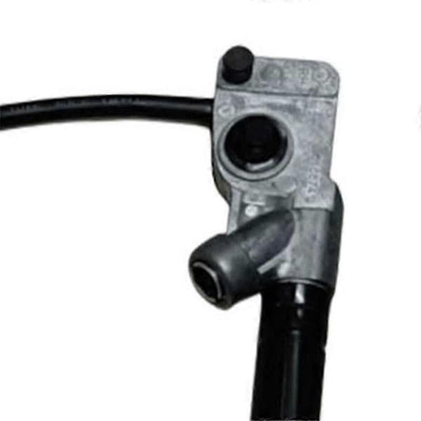 [LLC] Autodele Seleholder til Model 3 Seleholder Strammer Højre 1090324-C1-C-G Black