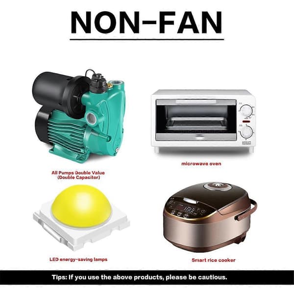 [LLC]Theed-kontroller 230 V, frekvensomformer 230 V, motor spenningsregulator AC 220 V 10 A høyeste effekt 4000 W, EU-plugg