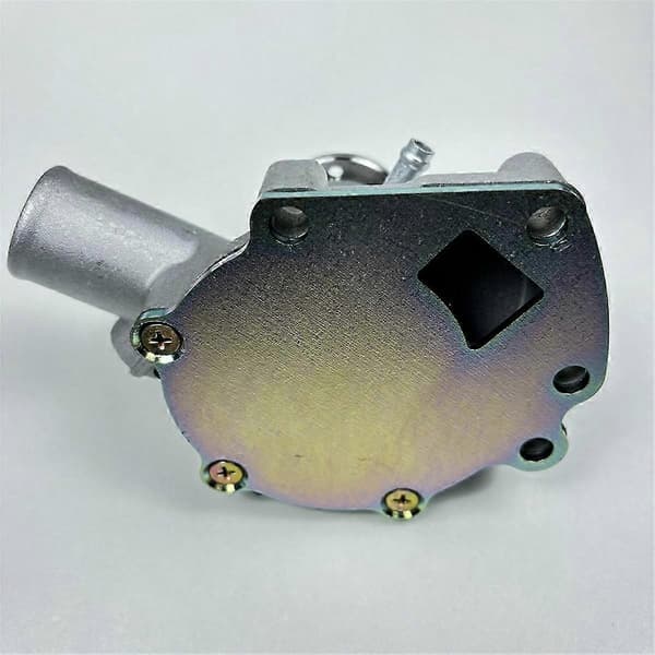 Vandpumpe til Iseki SF200 Traktor Model 6213-610-004-2F Erstatningskomponent Silver