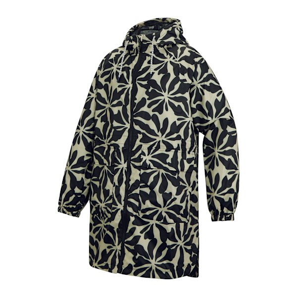 [LLC]Regatta Women's Pack It Abstract Floral Jacket 12 Mult Multicoloured Multicoloured 12 UK