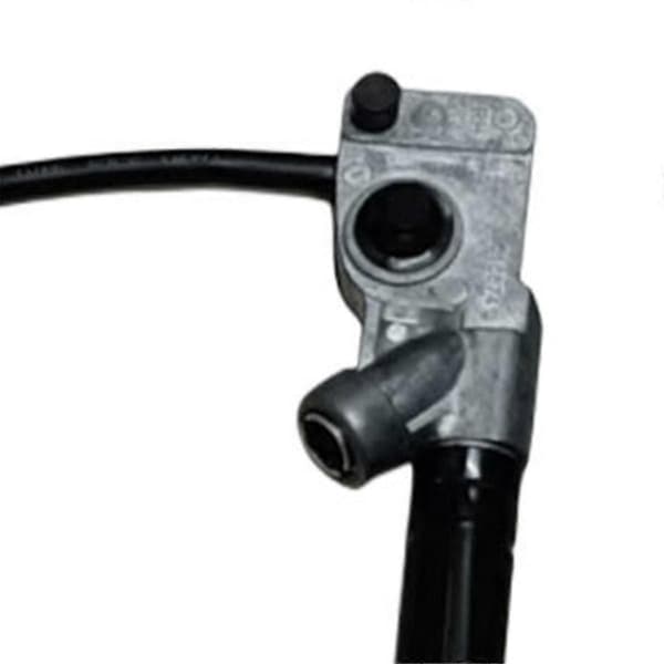 [LLC] Autodele Seleholder til Model 3 Seleholder Strammer Højre 1090324-C1-C-G Black