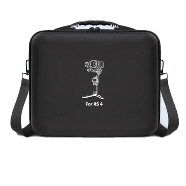 [LLC]Thrdshell Bæretaske til DJI Ronin RS 4 Gimbal Stabilisator sort