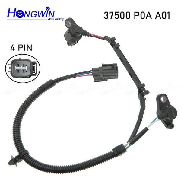 [LLC]Velegnet til Isuzu bildele Krumtapakselpositionssensor 37840-P0a-A01 0296000500