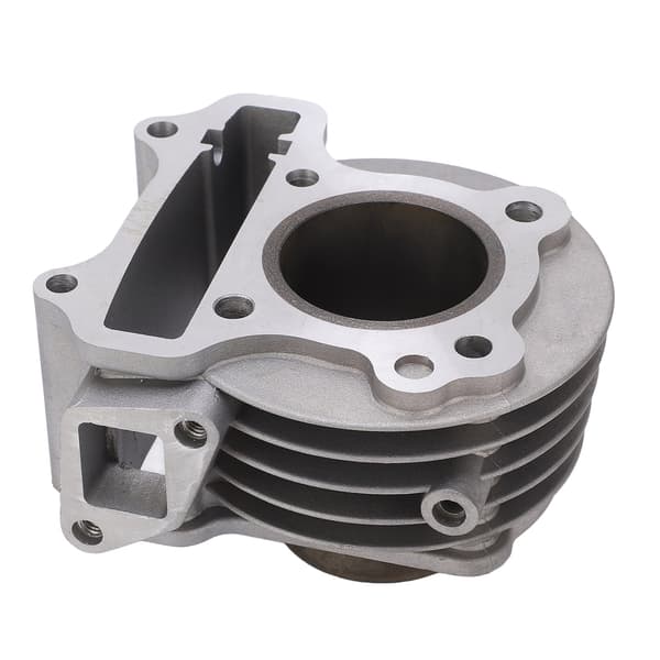 [LLC]Motorcycle Cylinder Piston Ring Gasket Kit Replacement for GY6‑50/60CC Engine Go Karts Scooters ATV
